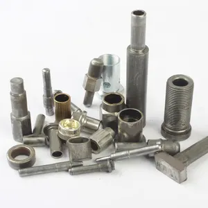 Cold Forging Cold Heading Bolt And Nut Part Cold Forging Fastener Part Cold Extrusion Forming Hardware Part