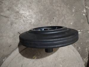 <span class=keywords><strong>ล้อ</strong></span>ยางตันขนาด8นิ้วและถังขยะขนาด200*50มม. - Product Image 4