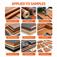 Pemotong Kain Digital DAKE untuk Sarung Sofa, Panel Pelapis, dan Tekstil Furnitur