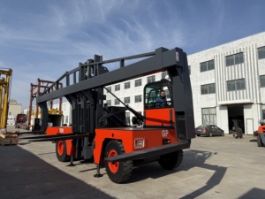 אופנתי ומקצועי 12ton צד מלגזה מלגזה מלגזה מלגזה מלגזה משאית - Product Image 4