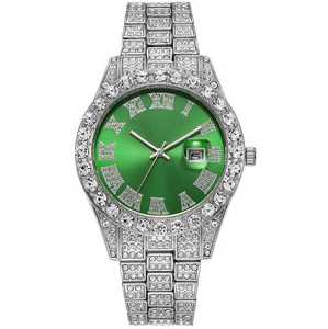 Montre à quartz pour homme au design vintage romain avec cadran numérique et fonction calendrier, montre de sport et d'affaires à prix de gros - Product Image 4