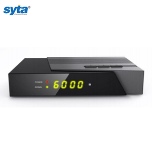SYTA H.265 dvb-s2 GX6628-NH/GX6628-D 2 + 128GB עם לנצח IKS ממיר 4K טלוויזיה מפענח - Product Image 2