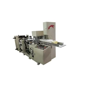 Small size machine for family business napkin paper making machine production line