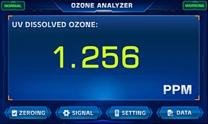 Flygoo trực tuyến hòa tan UV cảm biến <span class=keywords><strong>Ozone</strong></span> <span class=keywords><strong>Analyzer</strong></span> nước Thiết bị kiểm tra cho chất lượng nước thử nghiệm - Product Image 6