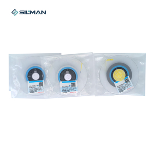 AC-7206-U 1.5*50M Film adhésif ACF pour réparation de panneaux LCD, colle de liaison COF, ruban ACF, moteur et PLC SILMAN - Product Image 3