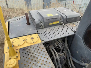 Excavadora Usada Volvo EC120DL, Retroexcavadora de Orugas Mediana de 12 Toneladas, Máquina de Construcción VOLVO 120 de Segunda Mano para Excavación - Product Image 6