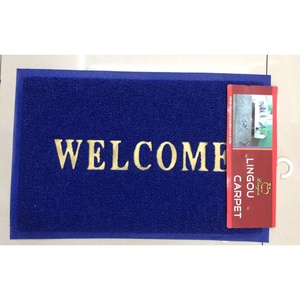 พรมเช็ดเท้าต้อนรับกันลื่นสำหรับใช้ในบ้านและสำนักงาน - Product Image 1