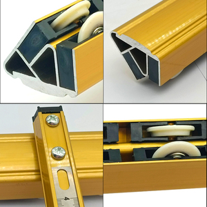Outil à main de <span class=keywords><strong>coupe</strong></span> de <span class=keywords><strong>coupe</strong></span> de <span class=keywords><strong>vitrail</strong></span> 120cm vitesse T Cutter pour la <span class=keywords><strong>coupe</strong></span> de bande de lentille de mosaïque de <span class=keywords><strong>verre</strong></span> de tuile de production - Product Image 3