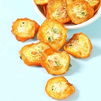 Natuurlijk gesneden gedroogde Kumquat 500g Zoete fruitthee Chinese kruiden Kehloer rustgevend Bulk groothandel