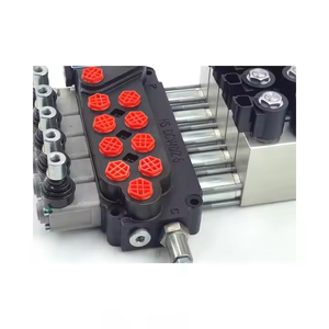 วาล์วควบคุมทิศทางไฮดรอลิกแบบแมนนวล DCV40Z |   วาล์วมัลติสปูลแบบโมโนบล็อก |   ผู้ผลิต OEM ที่เชื่อถือได้ จัดหาโดยตรงและจำหน่ายจำนวนมาก - Product Image 4
