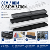 30 Inch Magnetische Keuken Siliconen Kookplaat Kruidenrek Organizer Siliconen Kookplaat Opbergrek