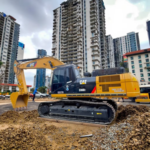 VENTE FLASH pour Excavatrice Hydraulique 336D2L Excellent État Moteur Diesel Puissant Pompe Hydraulique Modèle 2018 36 Tonnes Prête à - Product Image 1