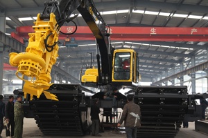 Nuevo Diseño Bomba de Agua para Dragado de Oro, Componentes de Motor de Succión para Excavadora, Accesorios de Maquinaria de Construcción, Marca <span class=keywords><strong>TAOBO</strong></span> - Product Image 5