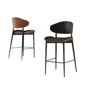 Silla <span class=keywords><strong>alta</strong></span> de <span class=keywords><strong>mesa</strong></span> de Isla de diseño moderno, <span class=keywords><strong>mesa</strong></span> de Bar de lujo, con respaldo alto silla <span class=keywords><strong>alta</strong></span>, <span class=keywords><strong>taburete</strong></span> Simple de 505560CM para sentarse en casa - Product Image 5