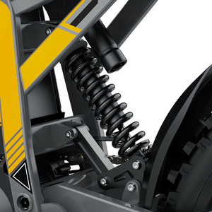 COSWHEEL R19 MAX Moto Elettrica da Fuoristrada, Motore da 11000W di Picco, Batteria 72V 40AH, <span class=keywords><strong>E</strong></span>-<span class=keywords><strong>bike</strong></span> con Motore Centrale, 60MPH, Autonomia 125 Miglia, Moto a 7 Velocità - Product Image 6