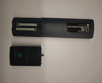 Télécommande vocale pour téléviseur Siragon, télécommande GEEPAS TV