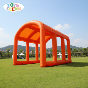 Arcos o Túneles Inflables Gigantes para Eventos al Aire Libre, Campañas Publicitarias, Eventos Deportivos, Exposiciones o Fiestas - Product Image 1
