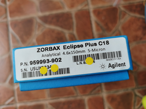 250 mm và 150mm phenyl và silica sắc ký cột USP C18 C8 giai đoạn bình thường/đảo ngược giai đoạn hplc cột - Product Image 4