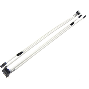 Kabel IDC Flat 6pin ke 2pin dengan Selubung PVC dan Konektor untuk Panel Listrik (Ready Stock) - Product Image 4