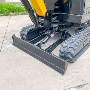 <span class=keywords><strong>Mini</strong></span>-excavatrice Kubota 2026 Euro 5, nouvelle excavatrice sur chenilles, châssis en caoutchouc, moteur diesel Kubota, haute efficacité - Product Image 4