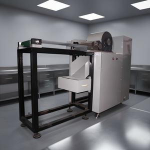 Máquina Abridora de Algodón a Pequeña Escala, Abridora de Algodón de Laboratorio, Equipo para Abrir Fibras - Product Image 2