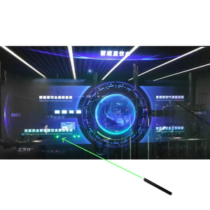 Dual-Laser-<span class=keywords><strong>Pen</strong></span>-Interaktionssystem für Projektionswände, Großbildschirme und immersive Spiele - Product Image 4