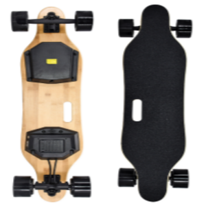 Longboards électriques pas chers, skateboards électriques les plus rapides, longboards électriques télécommandés, mini skateboards électriques - Product Image 1
