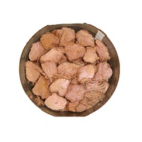 Wholesale ISO Certified Canned Seafood Tuna Body in Vegetable Oil Healthy Instant Food 170g by Oasis/OEM