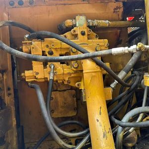 Pompe hydraulique à palettes et moteur d'excavatrice CAT320BL d'occasion, modèle 2022, 1000 heures, 103 kW de puissance, 100 % origine japonaise - Product Image 6