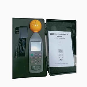 เครื่องวัดสัญญาณ TES Field Tester Radiometer สำหรับสถานีฐานสื่อสาร 5G รุ่น TES-593R - Product Image 4