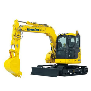Miniexcavadora usada japonesa <span class=keywords><strong>Komatsu</strong></span> PC78US y maquinaria de ingeniería PC55MR PC56 <span class=keywords><strong>PC60</strong></span> PC110 usada a la venta - Product Image 1