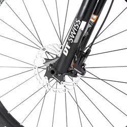 Cuadro de Bicicleta de Montaña Twitter <span class=keywords><strong>XT</strong></span>/<span class=keywords><strong>M8000</strong></span> de Titanio Ligero de 22 Velocidades y 29 Pulgadas - Product Image 5