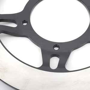 <span class=keywords><strong>Disco</strong></span> de Freno de Motocicleta Personalizado, <span class=keywords><strong>Disco</strong></span> de Freno Fijo de Acero CM250 CX500 CB900 para Honda - Product Image 4
