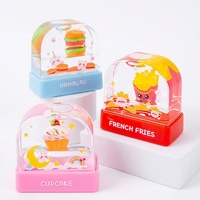 Tampons encreurs en plastique photosensibles, imperméables et résistants à la décoloration, avec motifs de personnages de dessins animés pour vêtements de maternelle, vente en gros