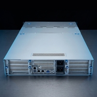 Server ESC4000A-E12 hingga 12 DIMM, 8 Slot PCIe 5.0, Enam NVMe, OCP 3.0
