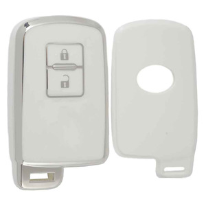 ที่หุ้มกุญแจรถตามสั่งของ Huanyue เหมาะสำหรับ Toyota Camry, Prado, Land Cruiser, Camry, Crown, RAV4และ Rongfang - Product Image 2