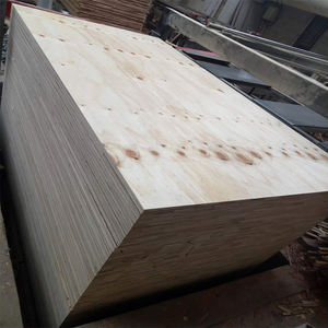 خشب صنوبر رقائقي CDX, لوح خشب صنوبر متين/خشب صنوبر رقائقي سي + سي + - Product Image 4