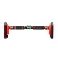 Barre de traction multifonctionnelle en acier FDFIT pour la maison, support de pompes intelligent, barre parallèle simple, installation murale sans perçage