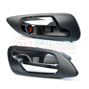 Manija de puerta Interior delantera trasera derecha del coche para SAIC <span class=keywords><strong>MG</strong></span> ZS HS RX5 RX8 GS 350 <span class=keywords><strong>MG</strong></span> T60 MULAN MG3 MG5 MG6 MG7 <span class=keywords><strong>MG</strong></span> GT - Product Image 2