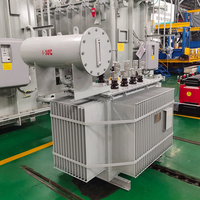 Transformador de Distribución de Alta Tensión HENTG 1mva-transformador-11kv-415v