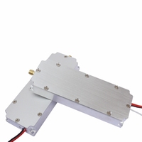 Meilleure vente 20W 400MHz 930MHz 40dbm puissance Anti-FPV Module Lora de modulation numérique pour Drone système de défense UAV RF Shields produit