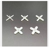 100 PIÈCES Système de nivellement de carreaux moderne 1,0 mm/1,5 mm/2,0 mm/3 mm/4 mm pour l'installation Marque ITTA