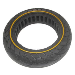 Neumático Sólido de Goma Tipo Panal de Abeja de 10*2.5 Pulgadas, Resistente a Explosiones, para Piezas de Scooter Eléctrico Nine-bot Max G30 G30P - Product Image 4