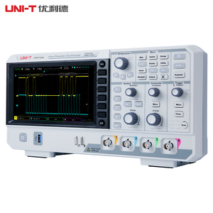 Oscilloscope numérique UNI-T UPO7104N UPO7204N 4 canaux, fréquence d'échantillonnage 2GSa/s - Product Image 3