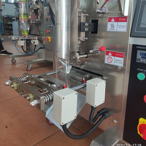 Machine d'emballage Semi-automatique à faible coût pour tranches de Fruits secs, Machine d'emballage de patates douces séchées pour démarrer une entreprise - Product Image 3