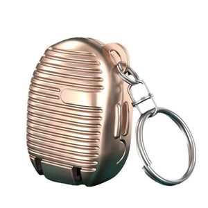 Portable Mini Stainless Steel Travel <b>Nail</b> Clippers With <b>Nail</b> <b>File</b> Foldable Keychain Manicure Tool for Fingers - Product Image 3