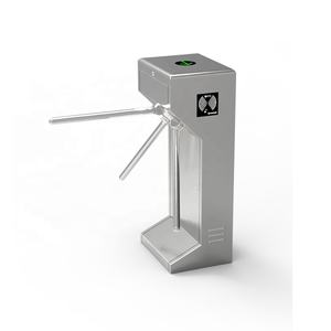 Tourniquet à <span class=keywords><strong>double</strong></span> mouvement <span class=keywords><strong>double</strong></span> sens <span class=keywords><strong>double</strong></span> passerelle tourniquet compact porte trépied - Product Image 4