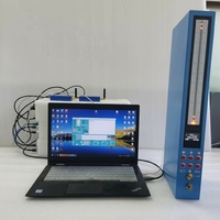 Single Channel Digital Electronic Column Gauge Air Comparator Micrometer Measurement Instrument OEM Customizable 0.1μm