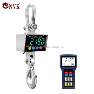 300kg kỹ thuật số cần cẩu quy mô không dây kỹ thuật số điện tử treo cần cẩu quy mô điện tử Quy mô Kỹ thuật số với Bluetooth - Product Image 6