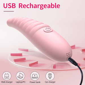 Vibrateur clitoridien étanche pour femmes, jouet de stimulation pour adultes, conception étanche - Product Image 2